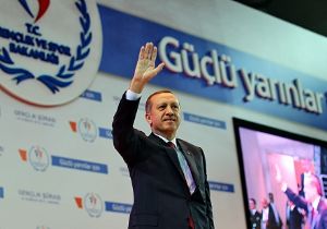Başbakan Erdoğan Gençlere seslendi